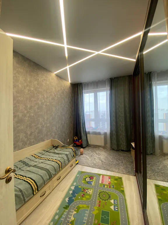 Квартира Просторная квартира в престижном ЖК — Казань