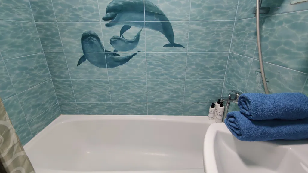 Двухкомнатные апартаменты Комфорт Классик