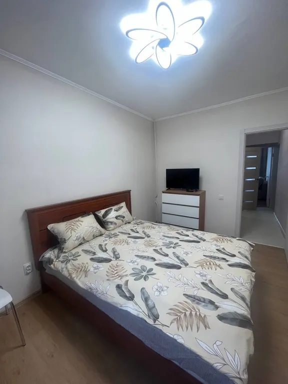 Квартира Уютные трёхкомнатные апартаменты — Ногинск