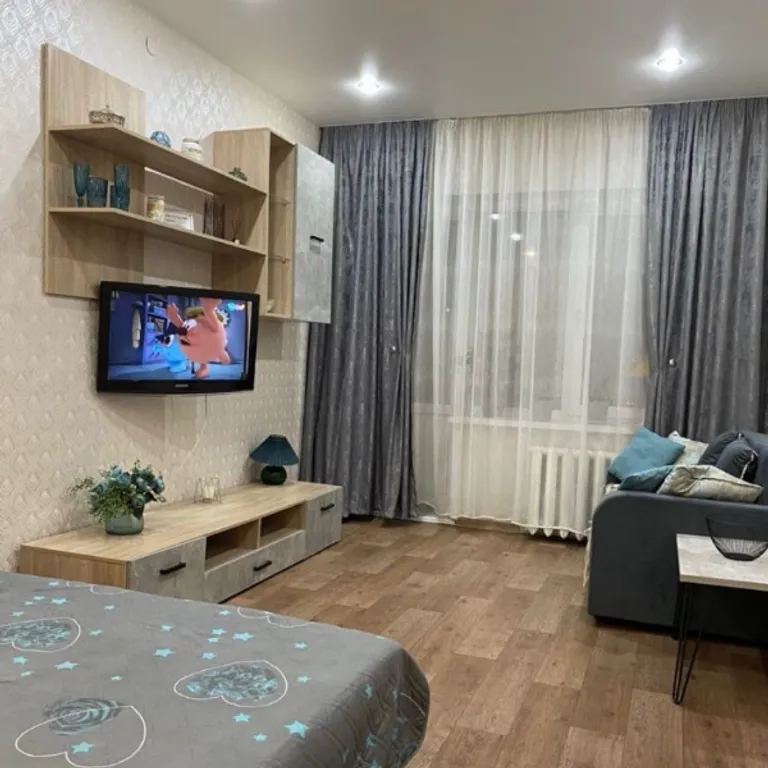 Однокомнатная квартира в самом центре города