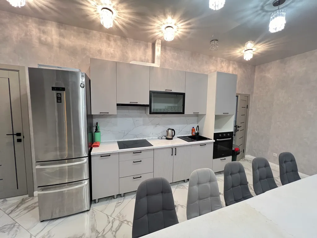 Дом в центре города