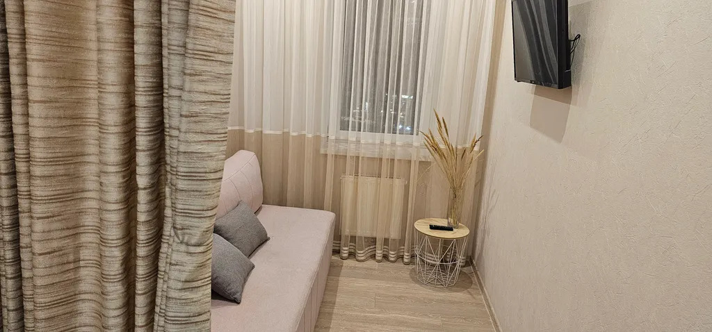 Уютная квартира для прекрасного отдыха