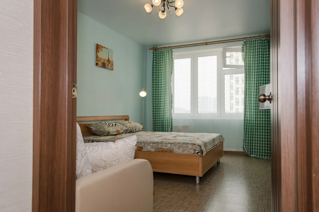 Однокомнатная квартира в новом районе