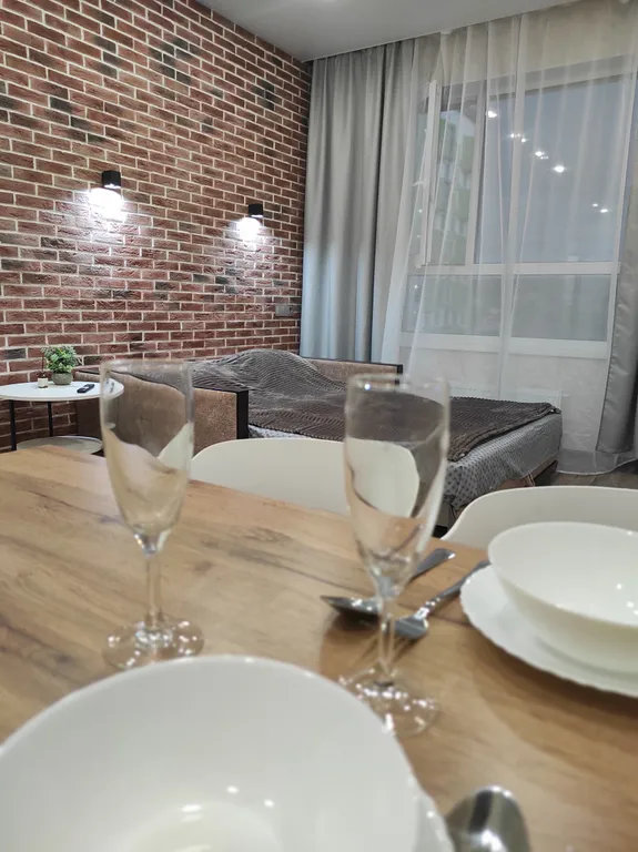 Студия в ЖК Зеландия