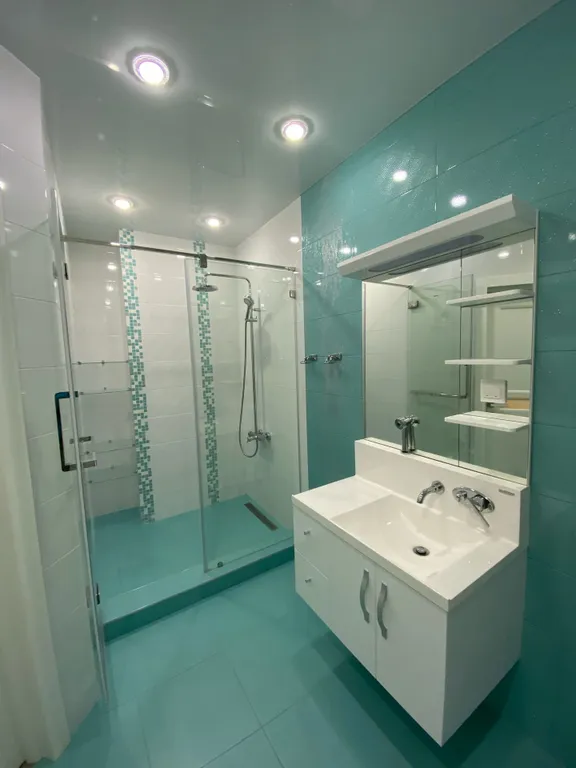 Уютная и со всем необходимым для комфортного проживания квартира