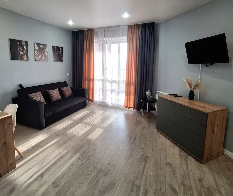 Уютная квартира в центре города