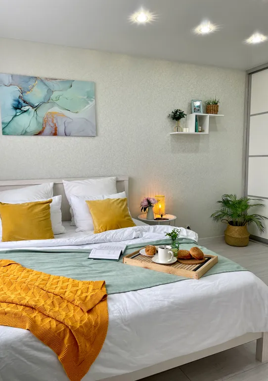 Лофт студия Мята