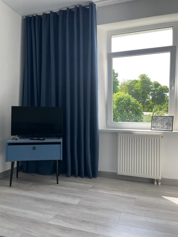 Апартамент с видом на озеро