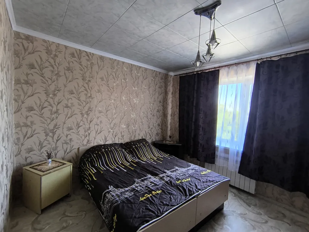 Комфортная квартира