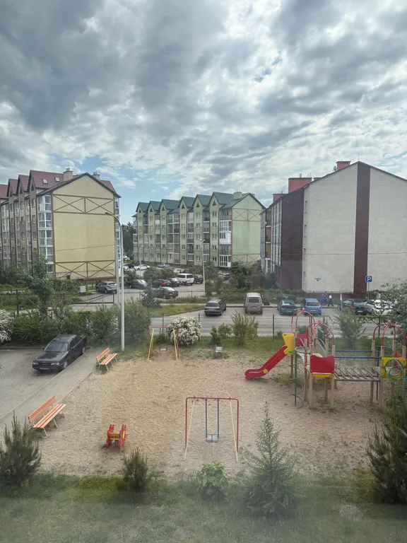 Квартира Светлая и уютная квартира у моря — Светлогорск