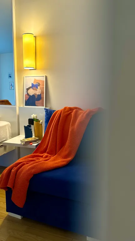 Апартаменты на первой линии моря в Батуми