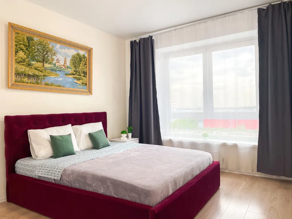 Квартира Просторная квартира для вашего отдыха Luxury Apartments — Котельники