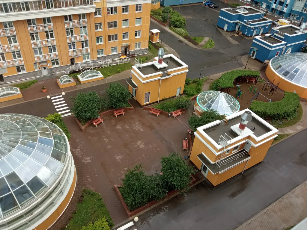 1-комнатная Квартира