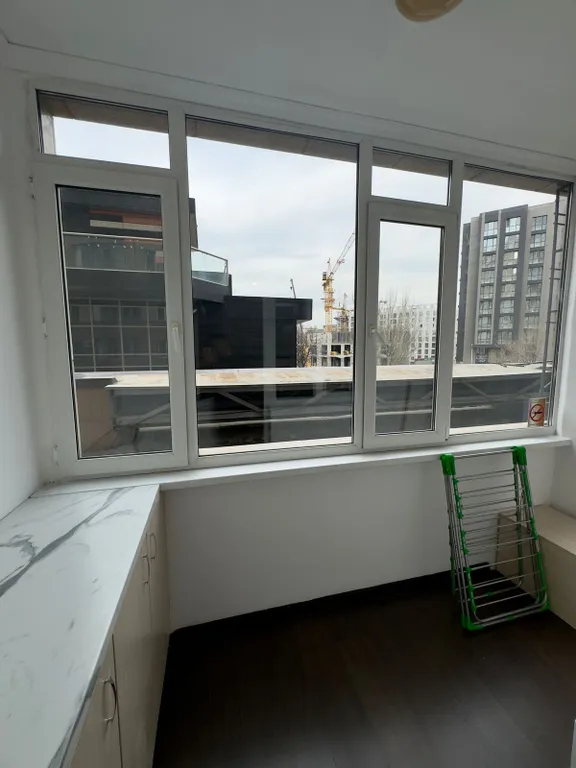 Уютная и просторная квартира в ЖК Навои около ТРЦ Мега-Алматы