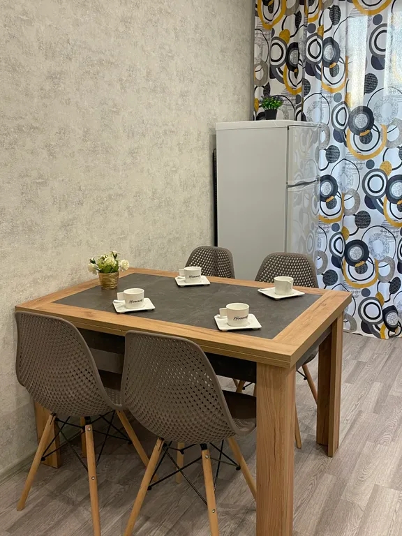 Новая квартира в южном городе