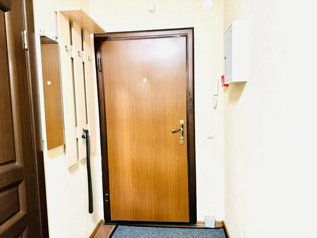 Просторная однокомнатная квартира