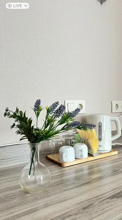 Полулюкс в центре города