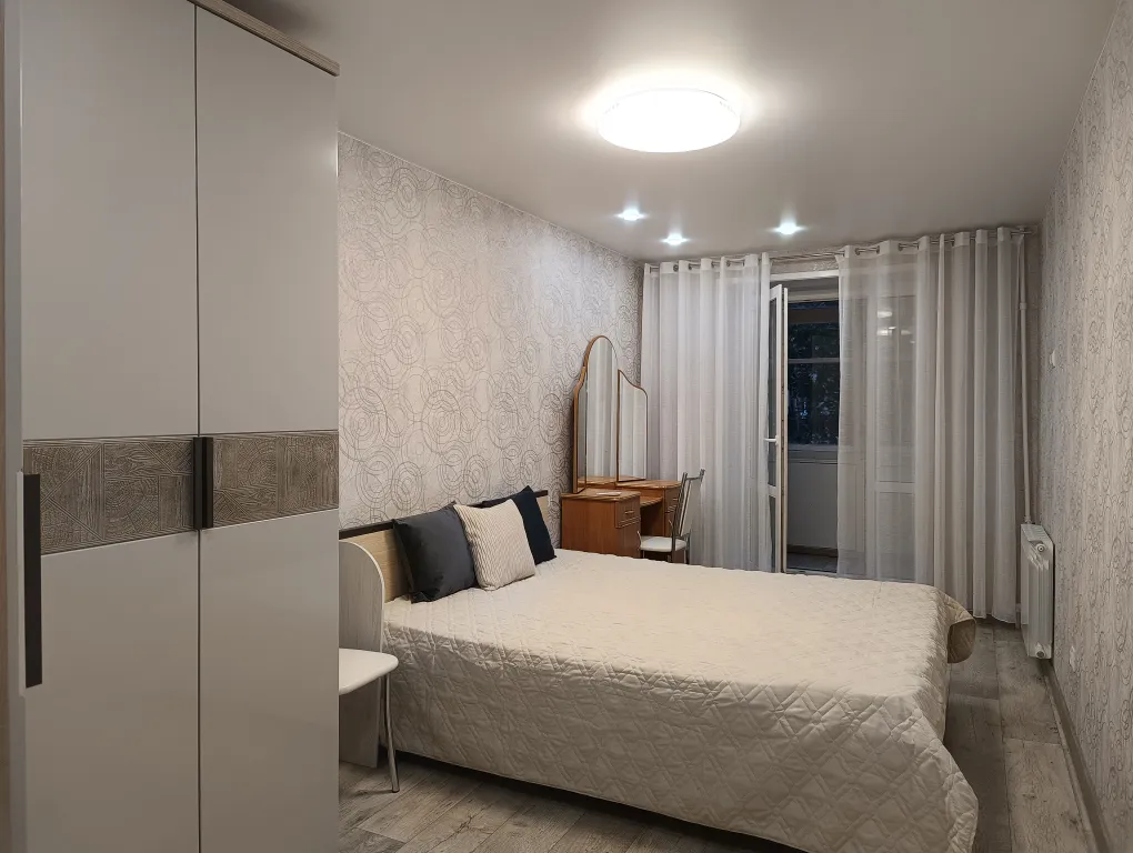 Квартира в шаговой доступности от ЖД вокзала