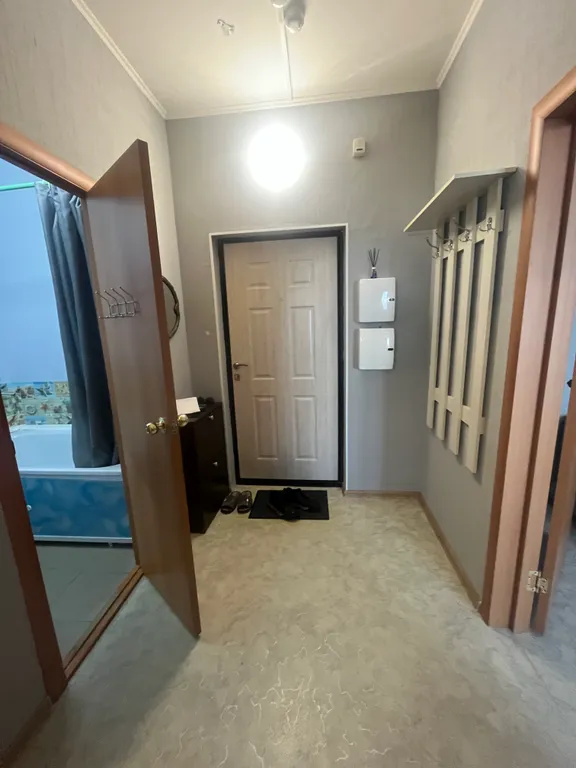 Уютная однушка рядом с Политехническим колледжом