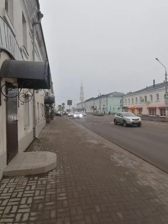 Уютная квартира в центре старой Коломны