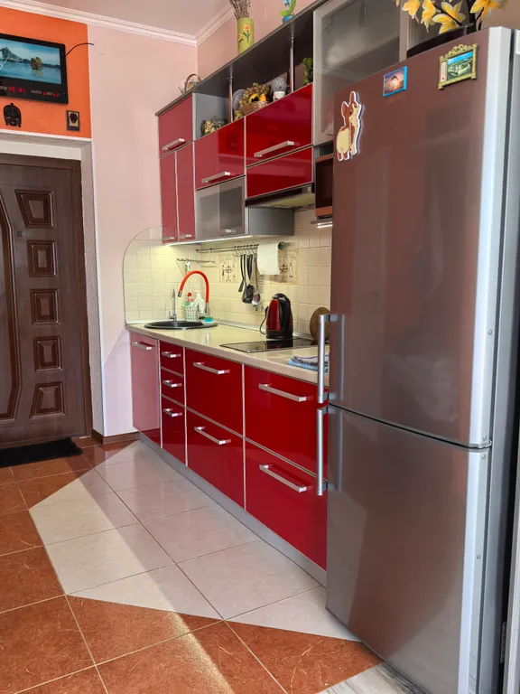 Апартамент с видом на море