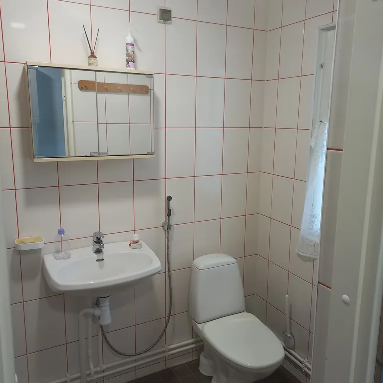 Дом с видом на озеро