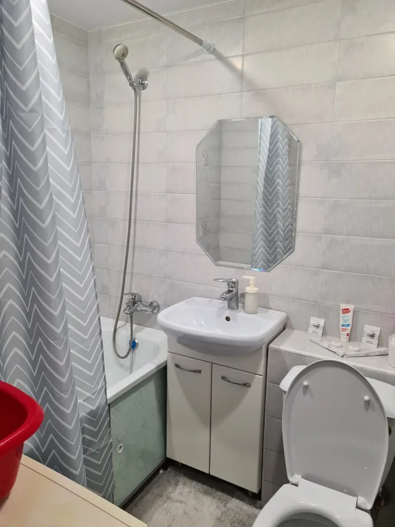 Квартира возле Кристалла