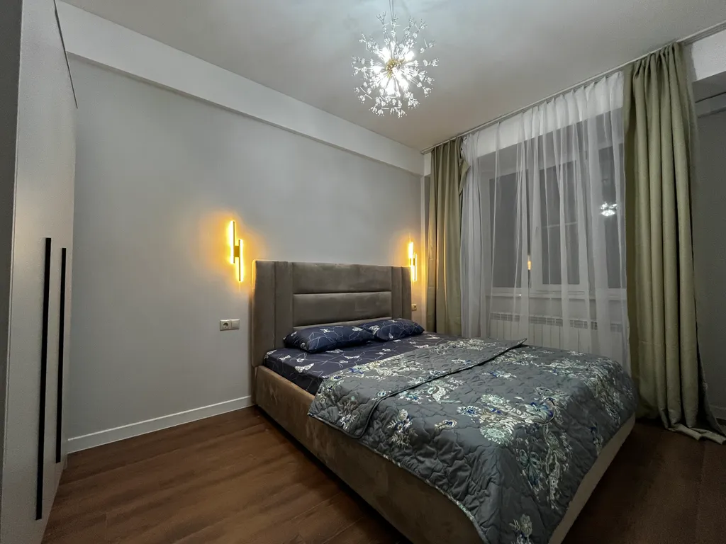 Новый апартамент рядом с морем