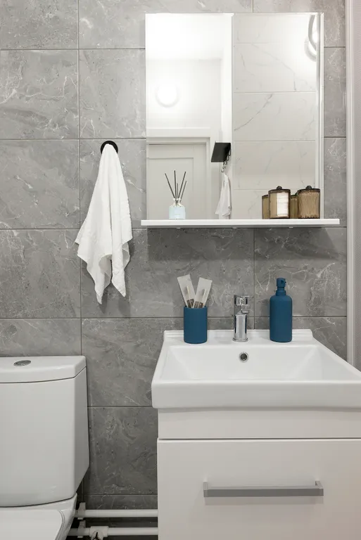 Квартира Квартира Уютный оазис — Шушары