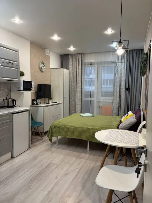 Студия Эко Грин в центре города