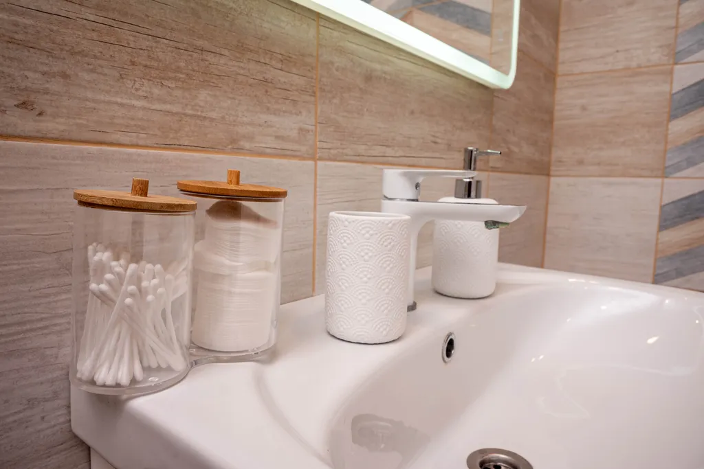 Стильные апартаменты в центре