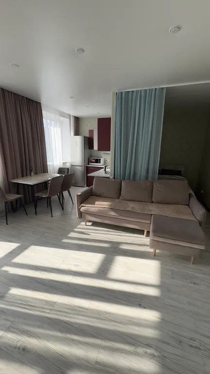 Уютная квартира в прекрасном районе города