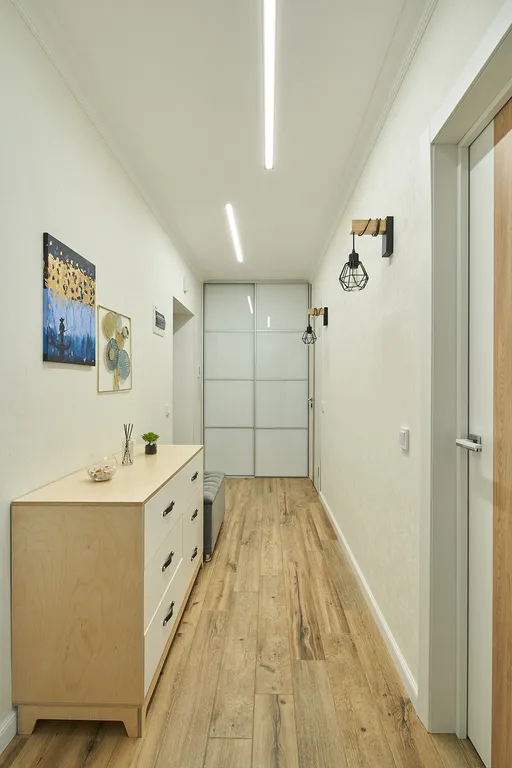 BalticSense в ЖК Морской