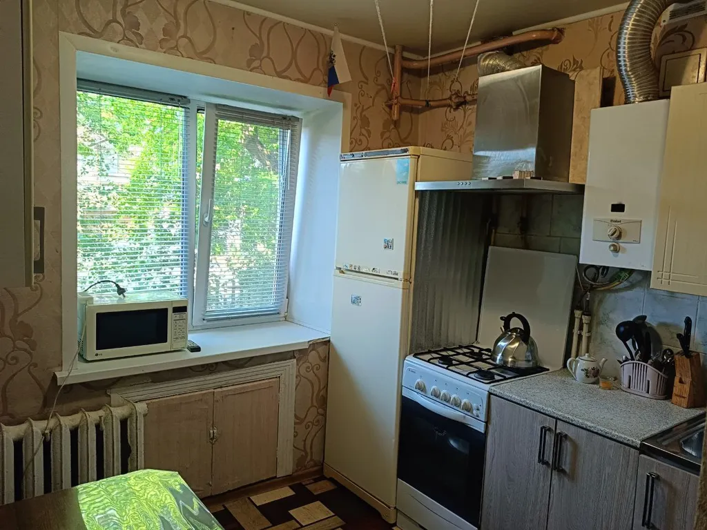 Квартира Уютная квартира в 7-10 минутах ходьбы от метро Авиастроительная — Казань