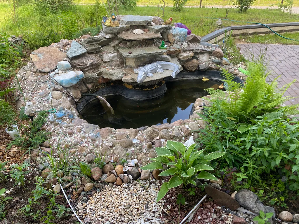 Уютная квартира у озера