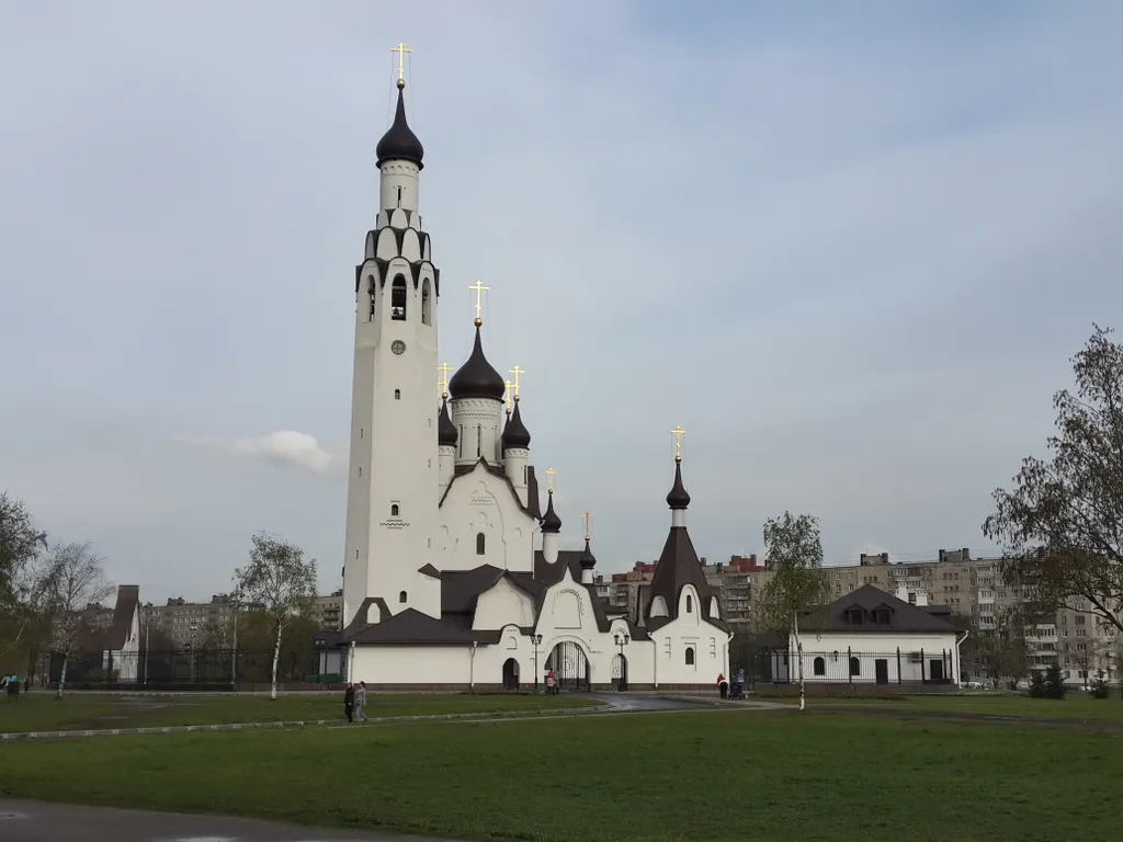 Квартира 1-комнатная квартира у Ледового дворца близко к центру — Санкт-Петербург
