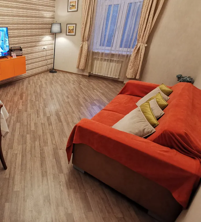 Апартаменты в самом центре