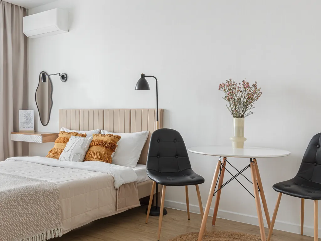 Квартира Квартира Видовая студия — Тельмана