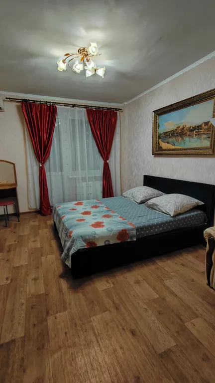 Чистая комфортная квартира