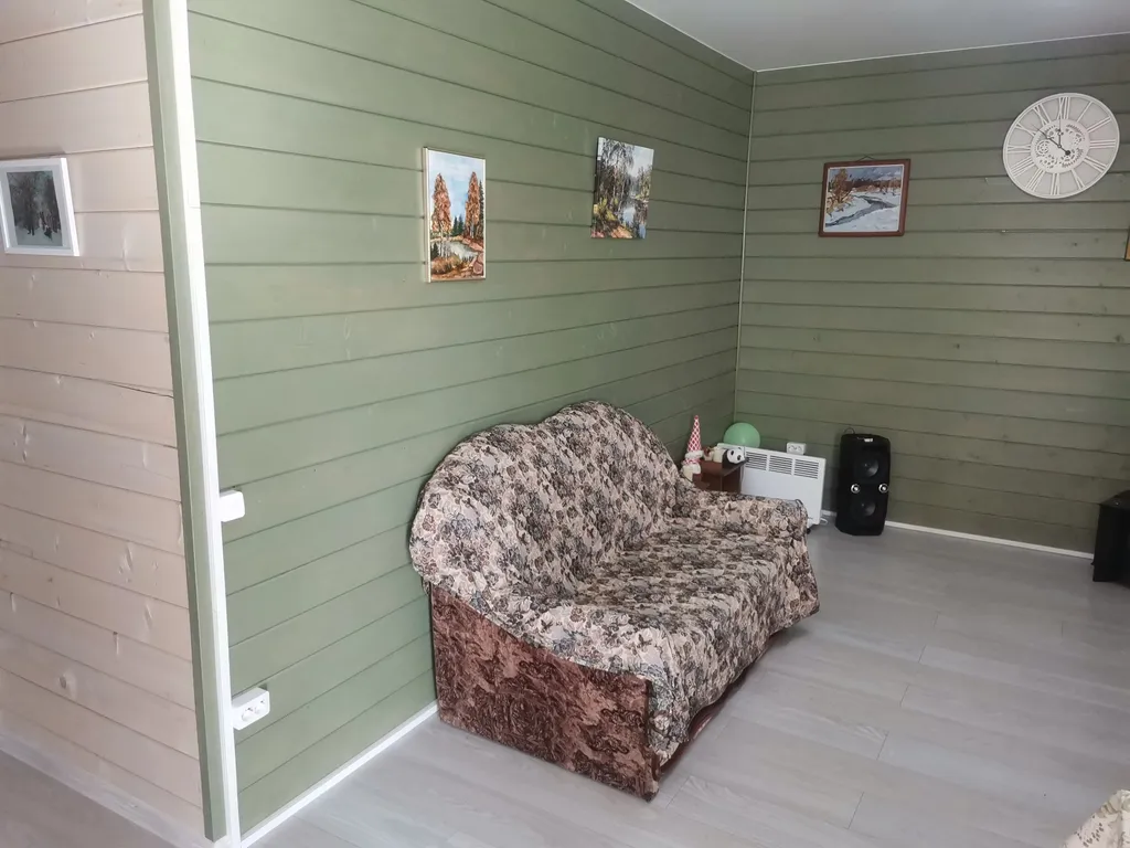 Уютный дом на природе