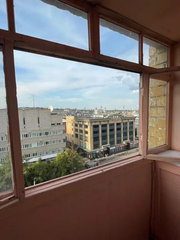 Квартира Уютная квартира в центре города — Красноярск