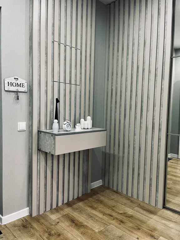 Новая квартира в самом центре