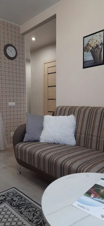 Уютная квартира в центре города