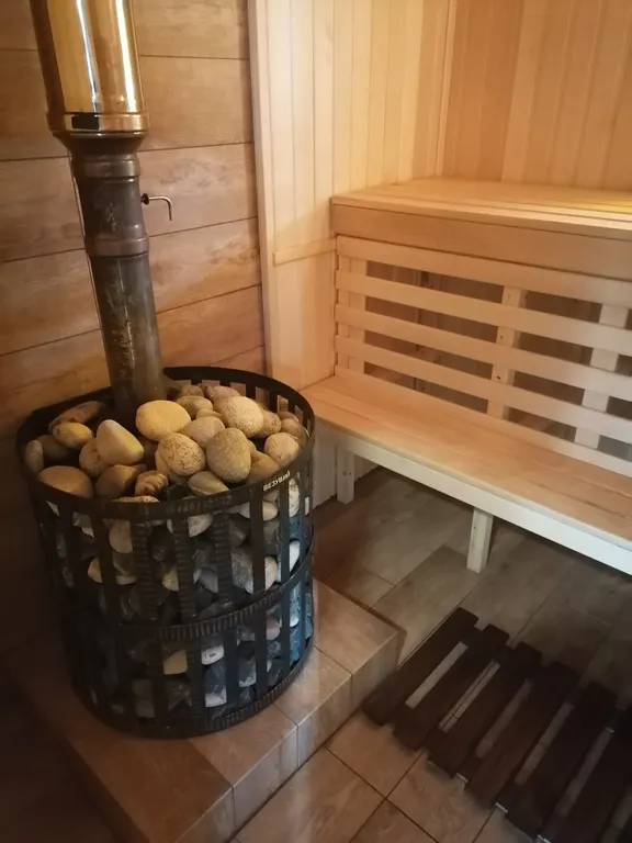 Дом-баня в Янтарном