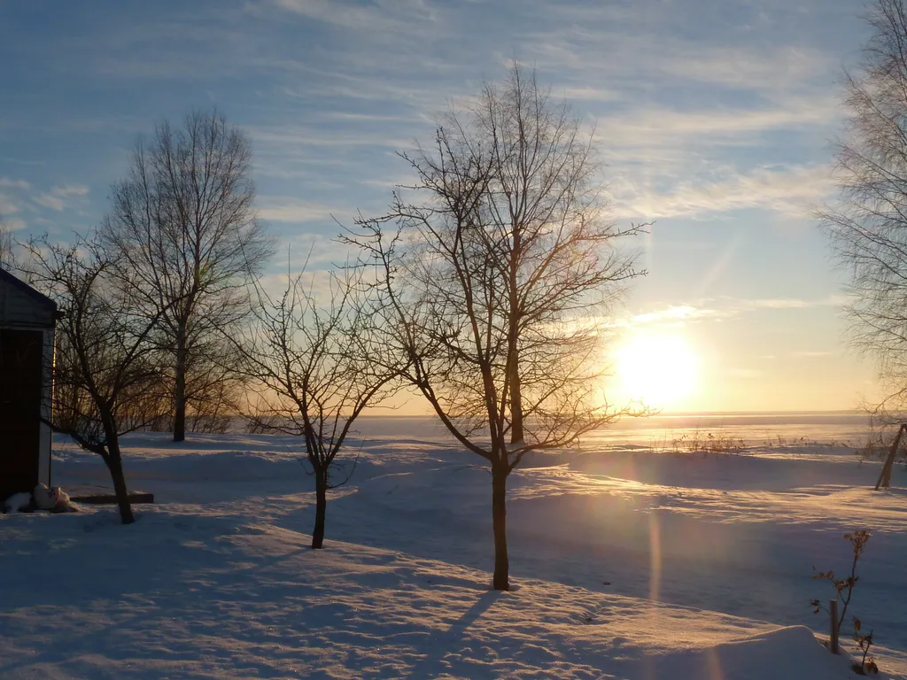 Дом Вишневый берег