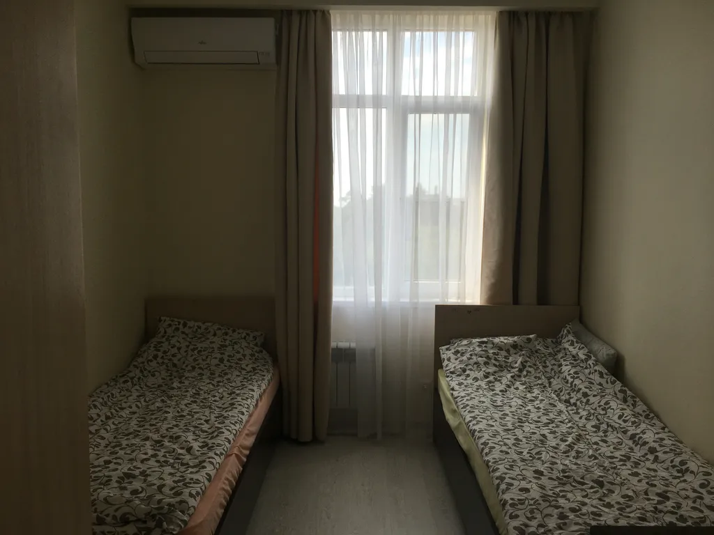 Квартира Квартира 2-комнатная в Солнечном городе — Сириус