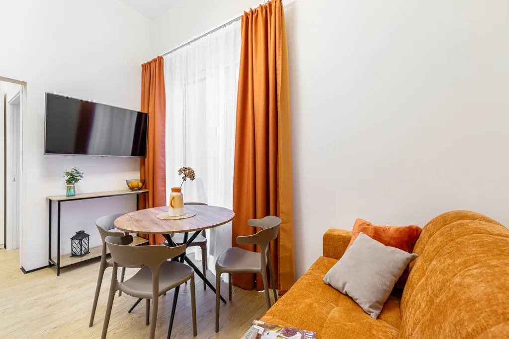 Квартира Квартира TERRACOT apartments — Казань