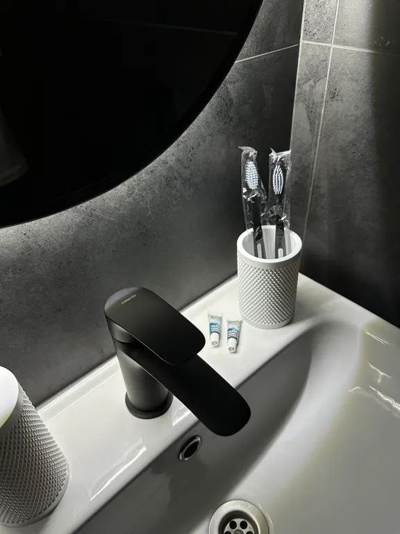 Апартаменты в центре города