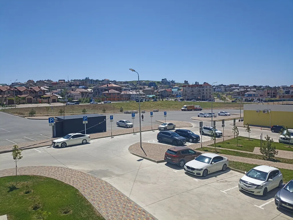 Квартира Новая уютная квартира — Анапа