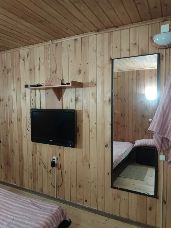 Охотничий домик